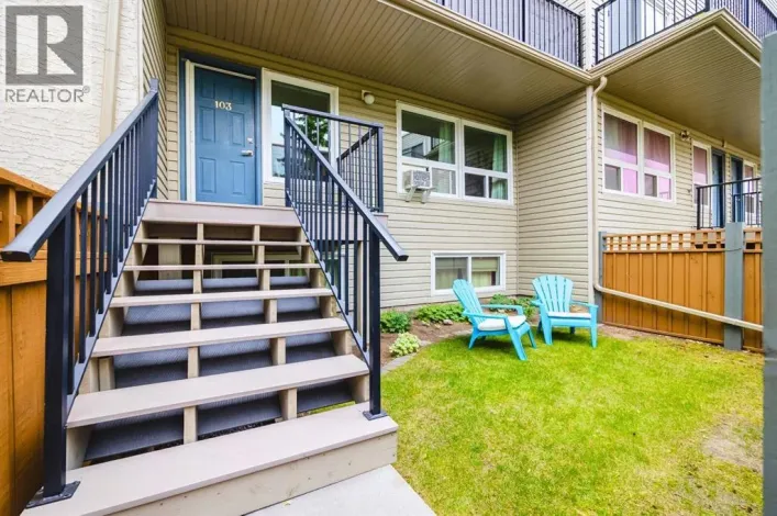 103, 3615A 49 Street NW, Calgary