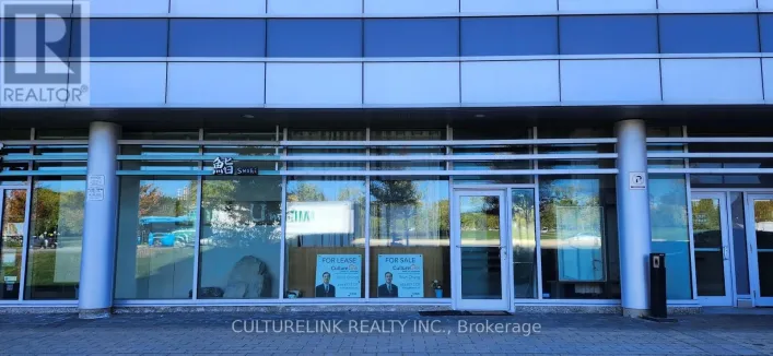 103 - 3621 HIGHWAY 7 AVENUE E, Markham