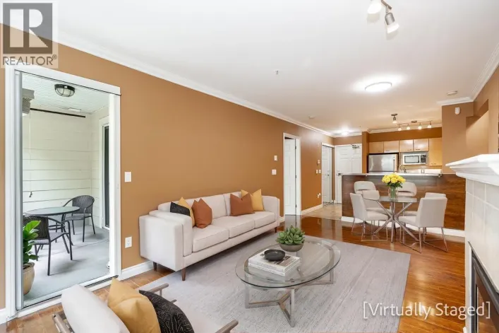 103 3625 WINDCREST DRIVE, North Vancouver