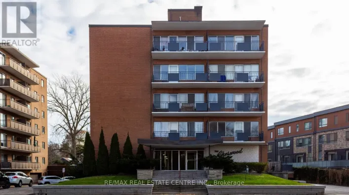 103 - 371 LAKESHORE ROAD W, Mississauga