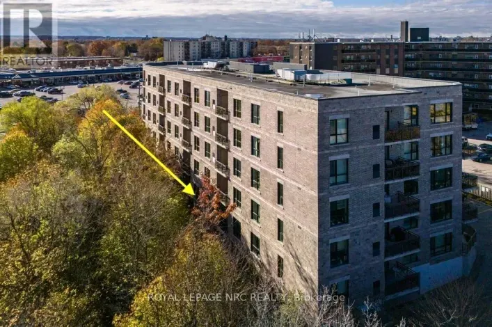 Apartment for sale: 103 - 379 SCOTT STREET, St. Catharines