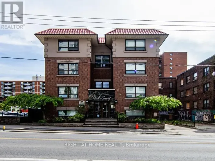 103 - 391 SHERBOURNE STREET, Toronto