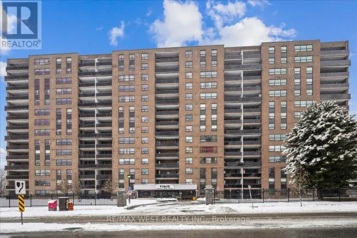 103 - 4 LISA STREET, Brampton