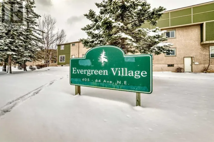 103, 405 64 Avenue NE, Calgary