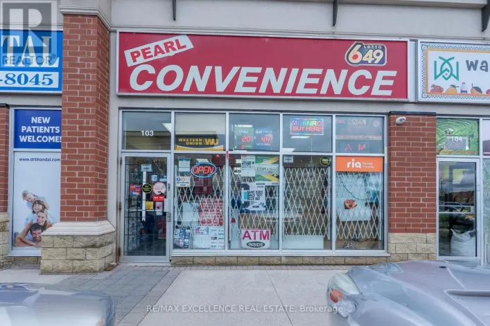 103 - 423 WANLESS DRIVE, Brampton