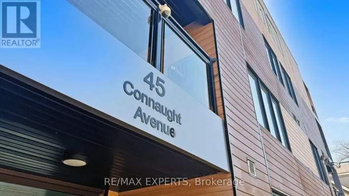 103 - 45 CONNAUGHT AVENUE, Toronto