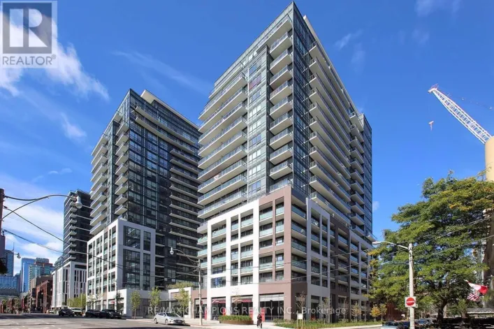 103 - 460 ADELAIDE STREET E, Toronto