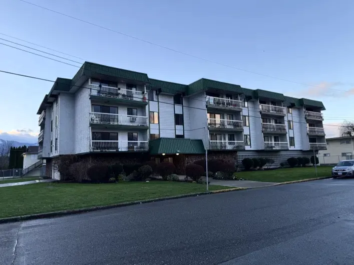 103 46374 MARGARET AVENUE|Chilliwack Proper East, Chilliwack