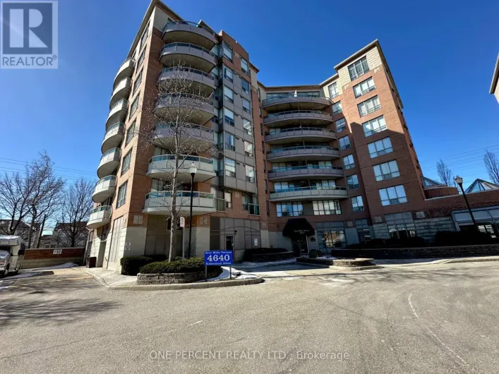 103 - 4640 KIMBERMOUNT AVENUE, Mississauga