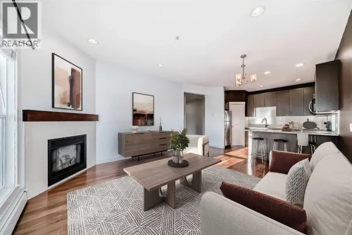 103, 4704 Stanley Road SW, Calgary