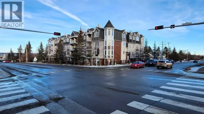 103, 4707 50 Street, Sylvan Lake