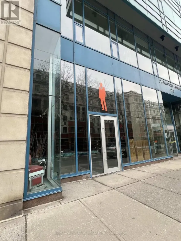 Retail for sale: 103 - 477 RICHMOND STREET W, Toronto
