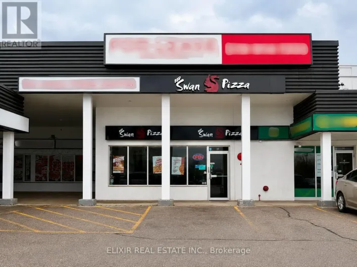 #103 - 5 MANITOU DRIVE, Kitchener