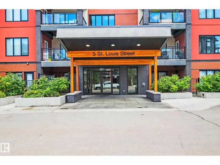 Apartment for sale: #103 5 ST LOUIS ST, St. Albert