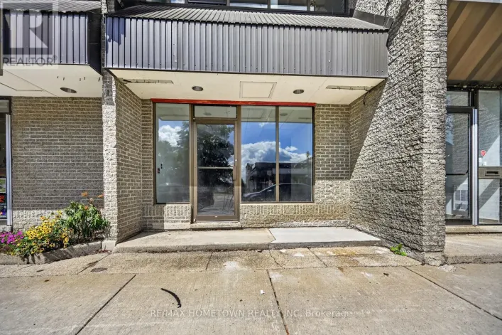 103 - 50 KING STREET E, Brockville