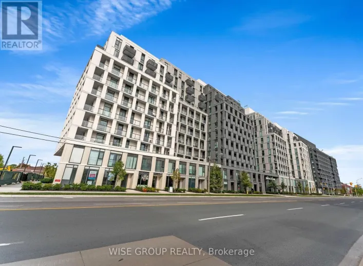 103 - 500 WILSON AVENUE, Toronto