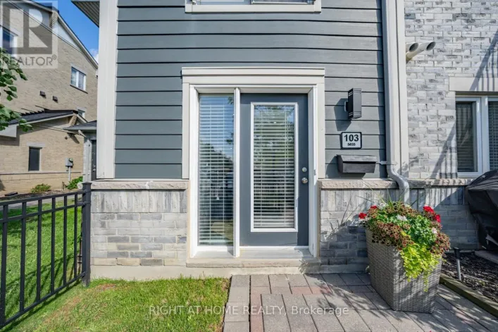 103 - 5035 OSCAR PETERSON BOULEVARD, Mississauga
