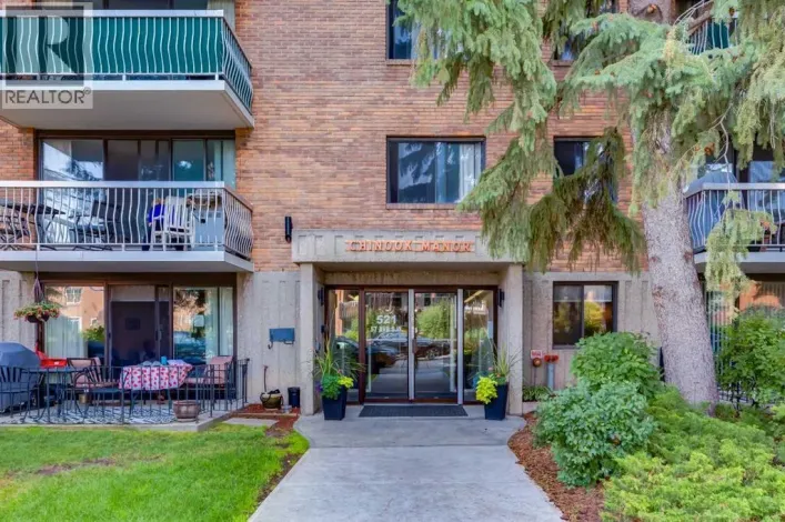 103, 521 57 Avenue SW, Calgary