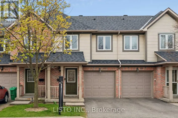103 - 5255 GUILDWOOD WAY, Mississauga