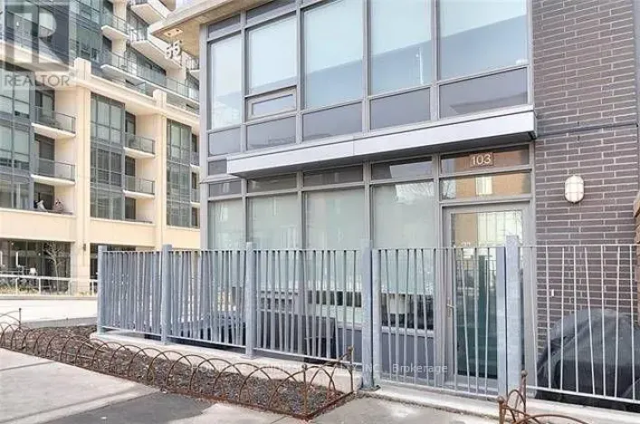 103 - 55 EAST LIBERTY STREET, Toronto