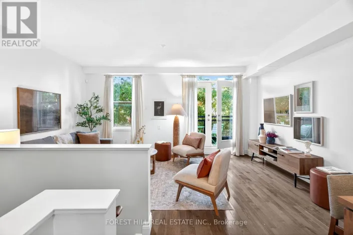 103 - 55 HALTON STREET, Toronto