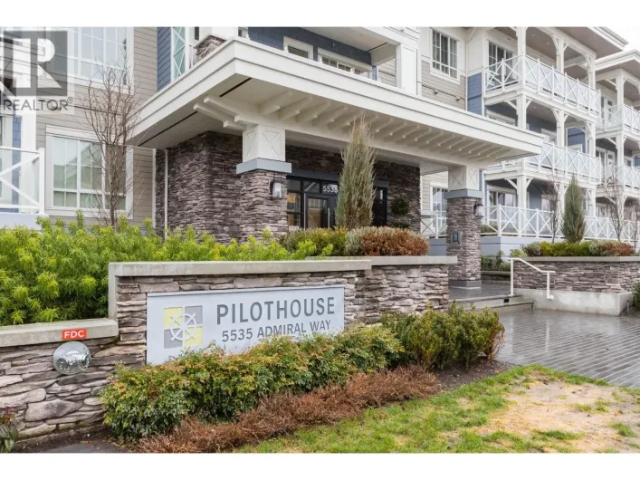 103 5535 ADMIRAL WAY, Delta