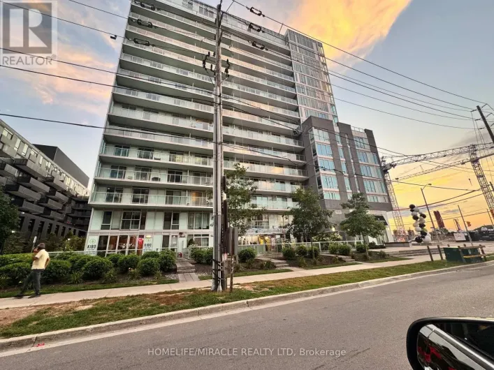 103 - 555 WILSON AVENUE, Toronto