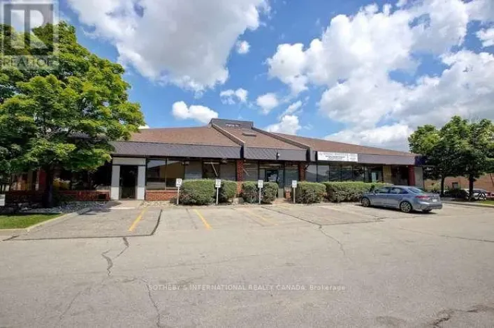 103 - 5660 MCADAM ROAD, Mississauga