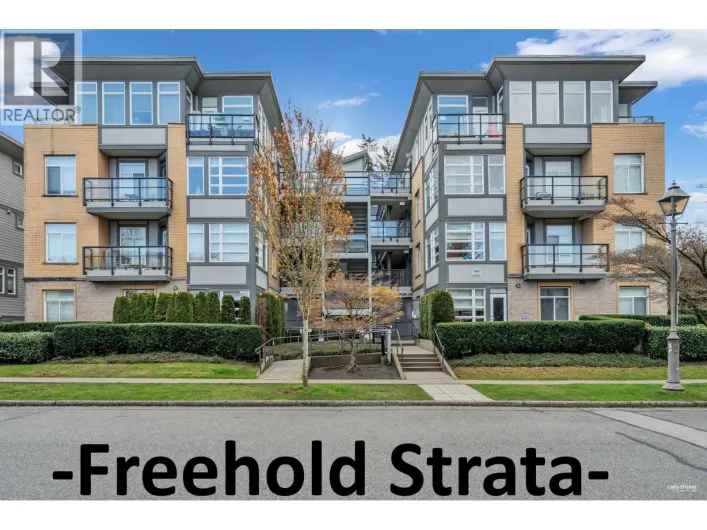 103 5692 KINGS ROAD, Vancouver