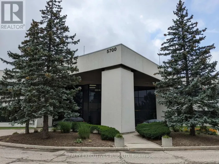 103 - 5700 CANCROSS COURT, Mississauga