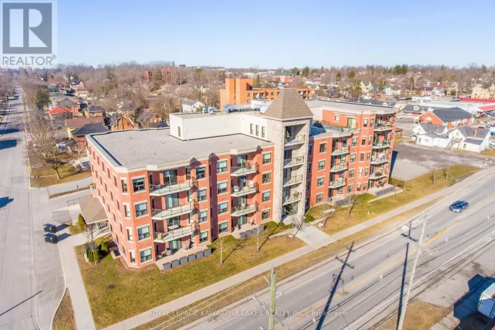 103 - 58 GLENELG STREET W, Kawartha Lakes