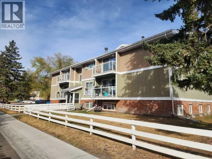 103, 5812 61 Street, Red Deer