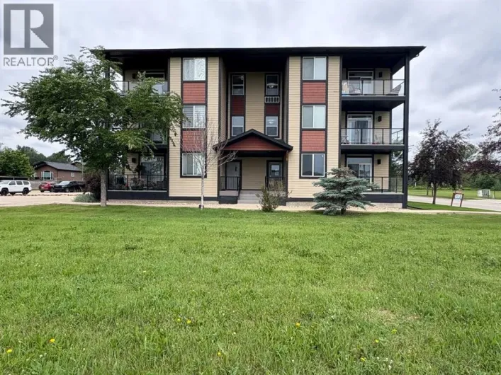 103, 605 6 Avenue SE, Slave Lake