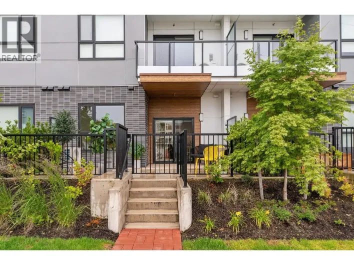 103 623 KEMSLEY AVENUE, Coquitlam