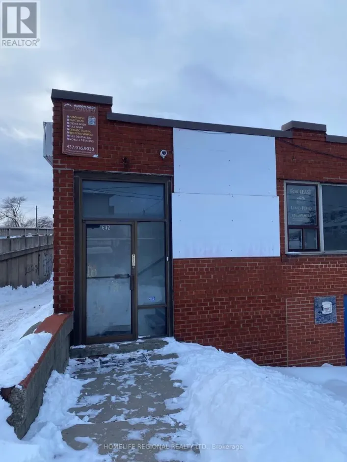 103 - 642 ROGERS ROAD, Toronto