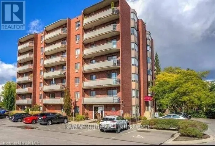 103 - 75 HUXLEY STREET, London South