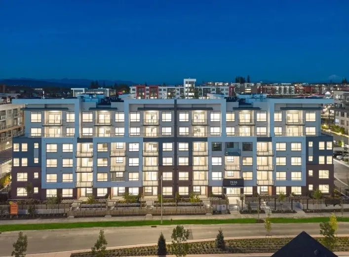 103 7936 206 STREET, Langley