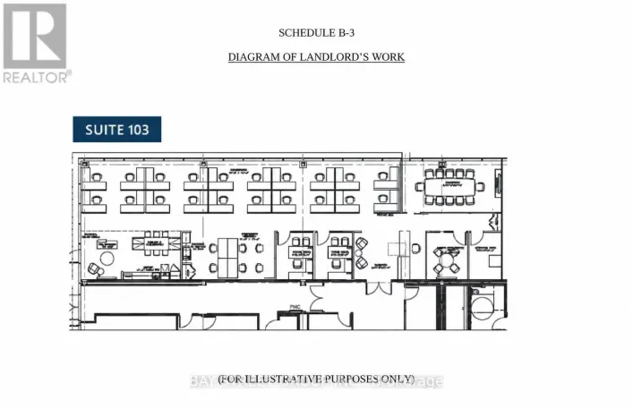 103 - 8 PROLOGIS BOULEVARD, Mississauga