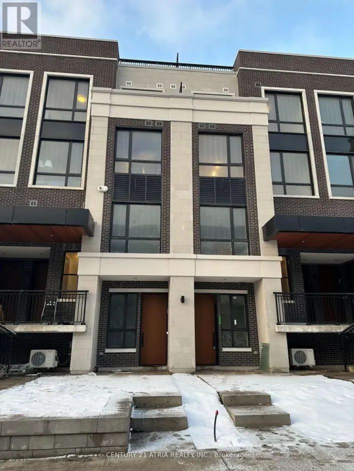 103 - 8 WALDER LANE, Richmond Hill