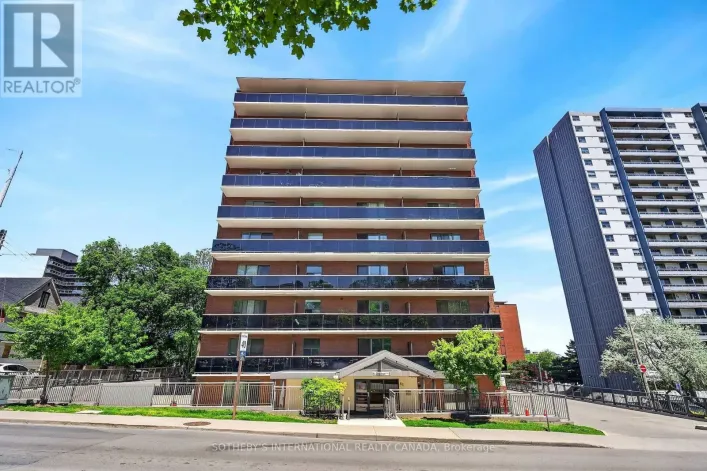 103 - 81 CHARLTON AVENUE E, Hamilton