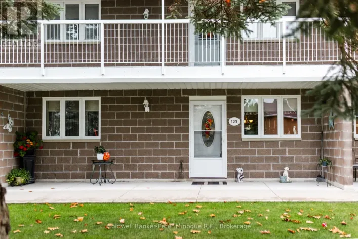 103 - 880 REGINA STREET, North Bay