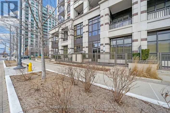 103 - 89 SOUTH TOWN CENTRE BOULEVARD, Markham