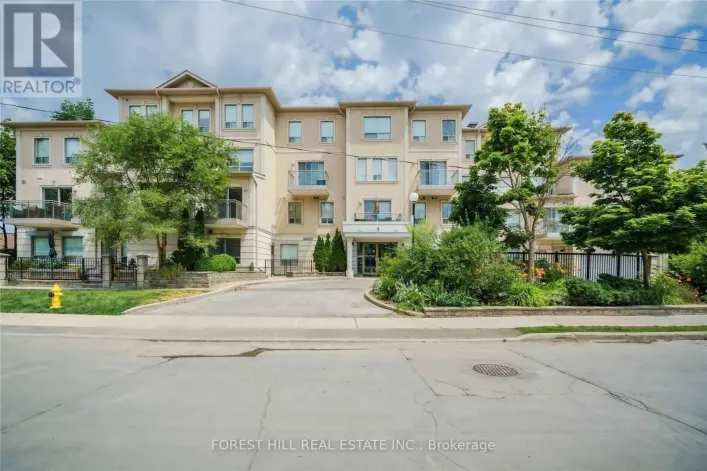 103 - 9 GREENBRIAR ROAD, Toronto