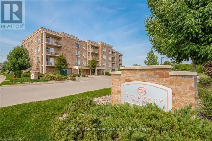 103 - 901 PAISLEY ROAD, Guelph