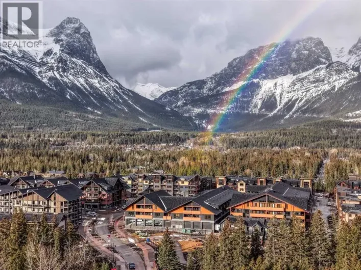 103, 905 Spring Creek Drive, Canmore