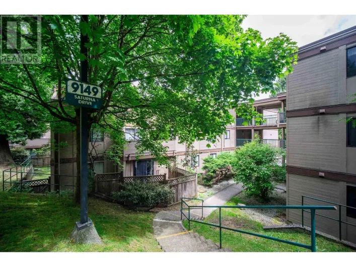 103 9149 SATURNA DRIVE, Burnaby