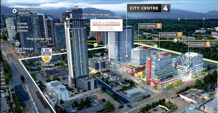 103 9686 137 STREET, Surrey