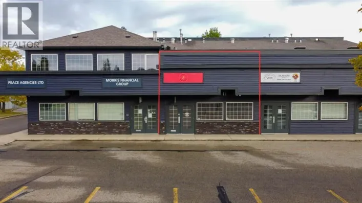 103, 9802 97 Avenue, Grande Prairie