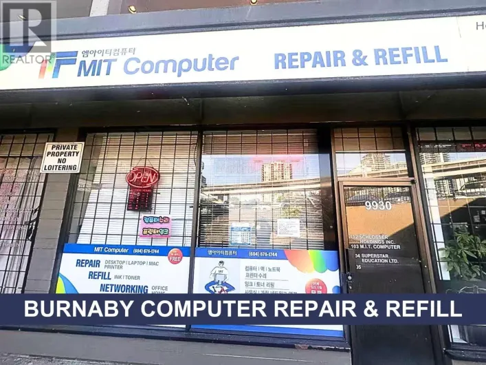 103 9930 LOUGHEED HIGHWAY, Burnaby