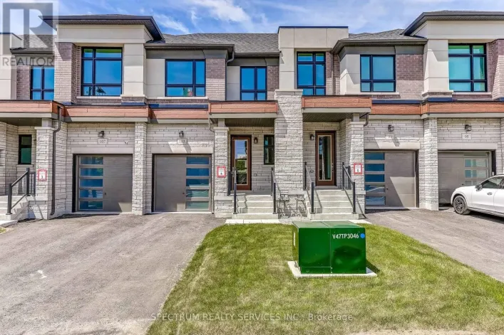 103 ADARIO CRESCENT, Vaughan